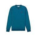 Garcia Herren Long Sleeve T-Shirt, Petrol Green, M