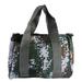 NUOLUX 1pc Outdoor Tool Bag Portable Outdoor Bag Camping Bag Storage Bag (Camouflage)