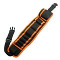 SIEYIO Tool Belt Holster Tool Bag Pocket Tool Pouch Portable Waist Belt Hanging Utility Bag Waist Work Pouch for Electricians