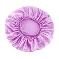 Randolph Extra Large Satin Sleep Hat HighQuality Shower Hat Hair Women Hair Hat