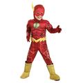 Flash Deluxe Toddler Costume