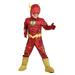 Flash Deluxe Toddler Costume