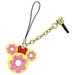 Cell Phone Charm - Minnie Mouse Donut New Gifts Toys