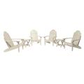 highwood 6-piece Seating Set Whitewash