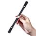 RnemiTe-amo Dealsï¼�Pencils 3ml Thumb Turning Pen Spinning Pen Rollers Finger Rotary Pen For Students Entertainment