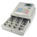 TFCFL Electronic 48 Keys 8 Digital LED Display Cash Management System POS System Cash Register with Cash Drawer