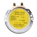 MABOTO SSM-16HR AC220-240V 3W 50/60Hz 6549W1S011S Turntable Synchronous Motor Replacement for LG Microwave Oven