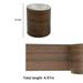 Woodgrain Repair Tape Patch Wood Textured Furniture Adhesive Tape Strong Stickiness Waterproof Furniture Care Portable Tape Woodgrain Repair Tape Wood Textured Adhesive Tape Strong Dark Brow