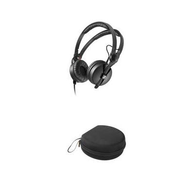 Sennheiser HD 25 Monitor Headphones Kit with EVA Case HD 25