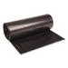 "60 Gallon Black Garbage Bags, 38 x 58, 2mil, 100 Bags - Alternative to BWK 526, BWK526 | by CleanltSupply.com"