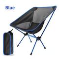 Detachable Portable Folding Moon Chair Outdoor Camping Chairs Beach Fishing Chair Ultralight Travel Hiking Picnic Seat Tools