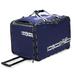 Ball Boy XL Wheeled Baseball Coaches Bag - Heavy Duty Baseball and Softball Bag for Coaches - Holds Two 6 Gallon Ball Buckets and Coaching Equipment