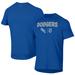 Men's Under Armour Royal Oklahoma City Dodgers Tech T-Shirt