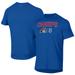 Men's Under Armour Royal Peoria Chiefs Tech T-Shirt