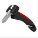 Off Road Official Car Cane Grab Bar Mobility Aid with Built in Torchï¼ˆProduct does not include additional batteriesï¼‰ï¼ˆ1pcsï¼Œblackï¼Œredï¼‰