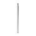 QUSENLON Stainless Steel 5 Section Telescoping Aerial Antenna Radio Universal HDTV Radio Audio Telescopic Aerial Antenna Adapter