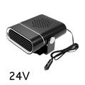 Kiplyki Wholesale Car Heater Defrost Heater Electric Heater 12V24V Portable Car Heater