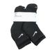 Nike Underwear & Socks | Nike Everyday Plus Cushioned Ankle Socks 6 Pack Mens Size 8-12 Black Dri-Fit New | Color: Black/White | Size: L