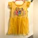 Disney Dresses | Girl’s Disney Dress | Color: Gold | Size: 3tg