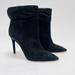 Jessica Simpson Shoes | Jessica Simpson Black High Heel Boots 8.5 | Color: Black | Size: 8.5