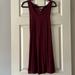 American Eagle Outfitters Dresses | American Eagle Soft & Sexy Dress | Color: Red | Size: Xs