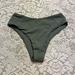 Urban Outfitters Swim | Binkini Green Bottoms Size Small | Color: Green | Size: M