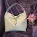 Dooney & Bourke Bags | Euc Dooney And Bourke Hobo Bag | Color: Gray/Silver | Size: Os