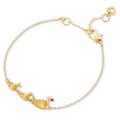 Kate Spade Jewelry | Kate Spade Love You, Mom Ducks In A Row Bracelet | Color: Gold/Yellow | Size: Os