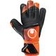 uhlsport Soft Resist+ Fußball Torwarthandschuhe - Handschuhe für Torhüter - speziell für Kunstrasen und Hartböden, 5