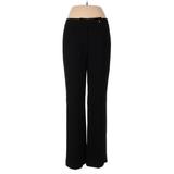 Dress Pants: Black Bottoms - Women's Size 6 Petite