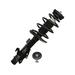 2010-2012 Chevrolet Camaro Front Right Strut and Coil Spring Assembly - Detroit Axle