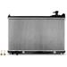 2003-2004 Infiniti G35 Radiator - Autopart Premium