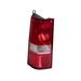 2003-2023 Chevrolet Express 3500 Left Tail Light Assembly - DIY Solutions