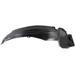 1998-2001 Chevrolet Metro Front Left Fender Liner - TRQ BDA08125