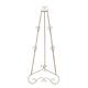 Cole & Grey Adjustable Tripod Easel Metal | 48 H x 24 W x 23 D in | Wayfair 27391