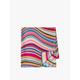 Paul Smith Women's Swirl Scarf Multi