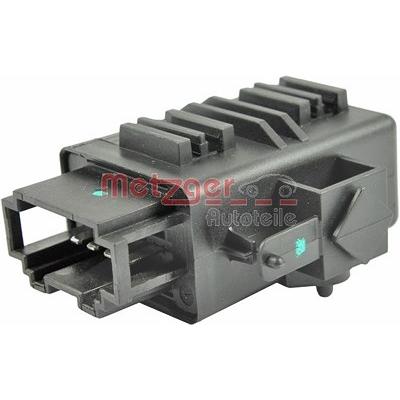 Metzger Autoteile Steuergerät, Sitzheizung [Hersteller-Nr. 0916266] für Seat, VW Image