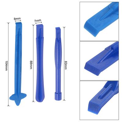Electronics Repair Tool Kit, 16 in 1 Magnetic Precision Screwdriver Tweezer Sets - Multicolor