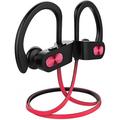 Bluetooth Headphones V5.0 Running Headphones w/16 Hrs Playtime Bass+ HD Stereo Wireless Sports Earphones w/IPX7