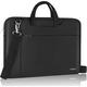 Laptop Bag 17 17.3 inch Women Men Computer Sleeve Case with Shoulder Strap for HP Envy Pavilion/Dell