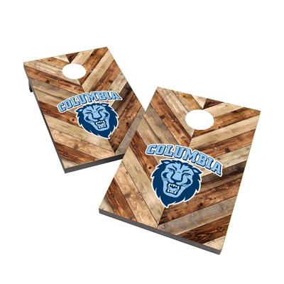 Columbia University Lions 2x4 Cornhole Boards