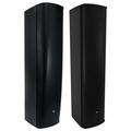 JBL CBT 1000 1500w Black Swivel Wall Mount Line Array Column Speaker+Extension