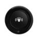 Round Shape 1-CH Button RF Transmitter Wireless Remote Control 433 MHz Roundness Design Remote for Key Sticky Panel