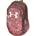 Scrimmage 2.0 Pack Laptop Book Bag Backpack (Ash Plum 554)