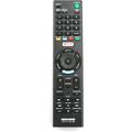 New RMT-TX102U Replaced Remote fit for Sony TV KDL-32R500C KDL-40R510C KDL-40R530C KDL-40R550C KDL-48R510C KDL-48R530C