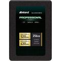 Professional 256GB SSD 3D TLC NAND SATA III 6Gb/s 2.5 7mm Internal Solid State Drive (256GB)