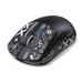 Liboer Mouse Grip Tape for Logitech G PRO Wireless Mouse Non-slip Sweat-absorbing Thin Removable Sticker Black