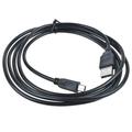 PwrON Compatible USB POWER Cord CABLE Replacement for GARMIN GPS STREETPILOT i3 i5 C510 C530 C550 C580 LEAD