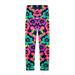 2-11T Girls Footless Skinny Leggings Kids Teen Girls Stretch Leggings Little and Big Girl Soft Printed Pants