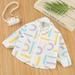 Simplmasygenix Toddler Shirts Clearance Summer Pajamas Toddler Baby Boys Letter Print Tops Tee Shirt Blouse Clothes